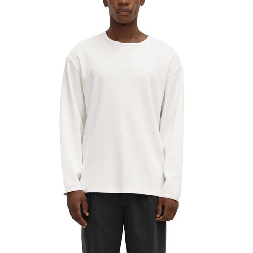 Assembly Label Layne Long Sleeve Tee Antique White